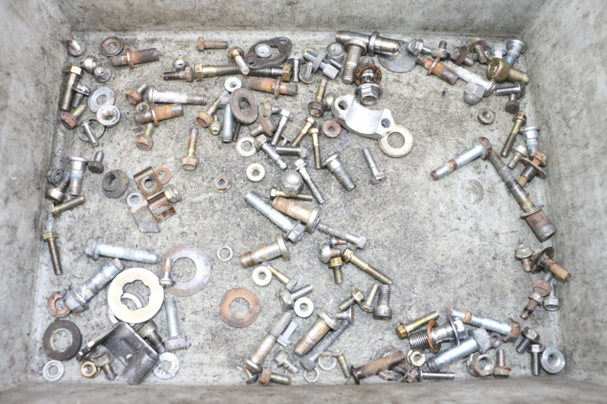 photo de SAC VISSERIE VIS KYMCO ZING 125 (1997 - 2003) - Vue principale