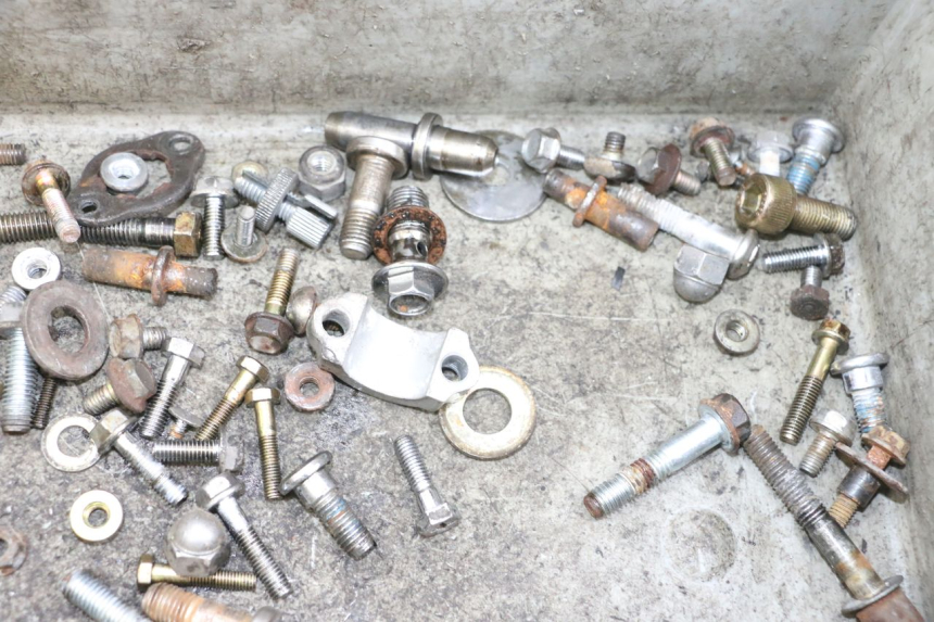 photo de SAC VISSERIE VIS KYMCO ZING 125 (1997 - 2003) - Vue d’ensemble