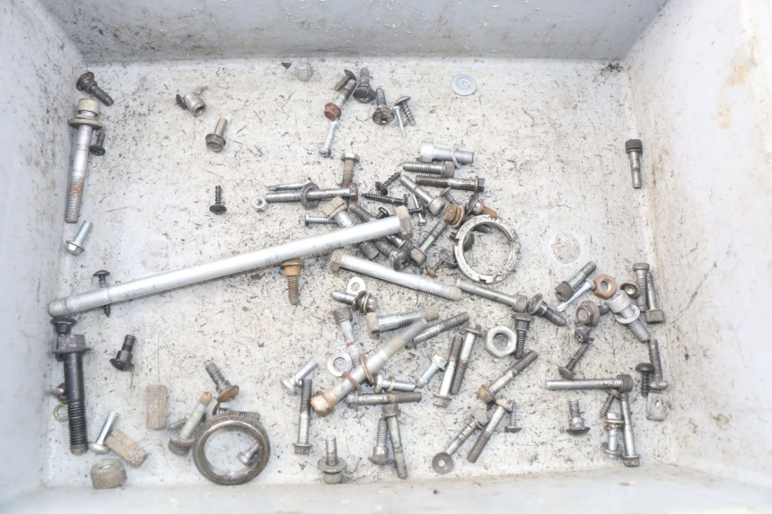 photo de SAC VISSERIE VIS PIAGGIO ZIP 2T 50 (2009 - 2019) - Vue principale