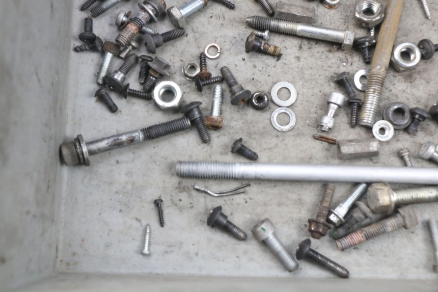 photo de SAC VISSERIE VIS PIAGGIO ZIP 4T 50 (2018 - 2020) - Détail de la pièce