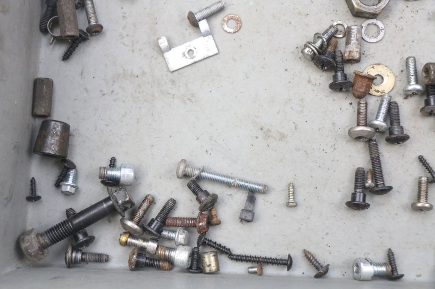 photo de SAC VISSERIE VIS PIAGGIO ZIP 4T 50 (2006 - 2017) - Détail de la pièce