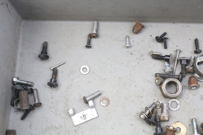 photo de SAC VISSERIE VIS PIAGGIO ZIP 4T 50 (2006 - 2017) - Gros plan technique