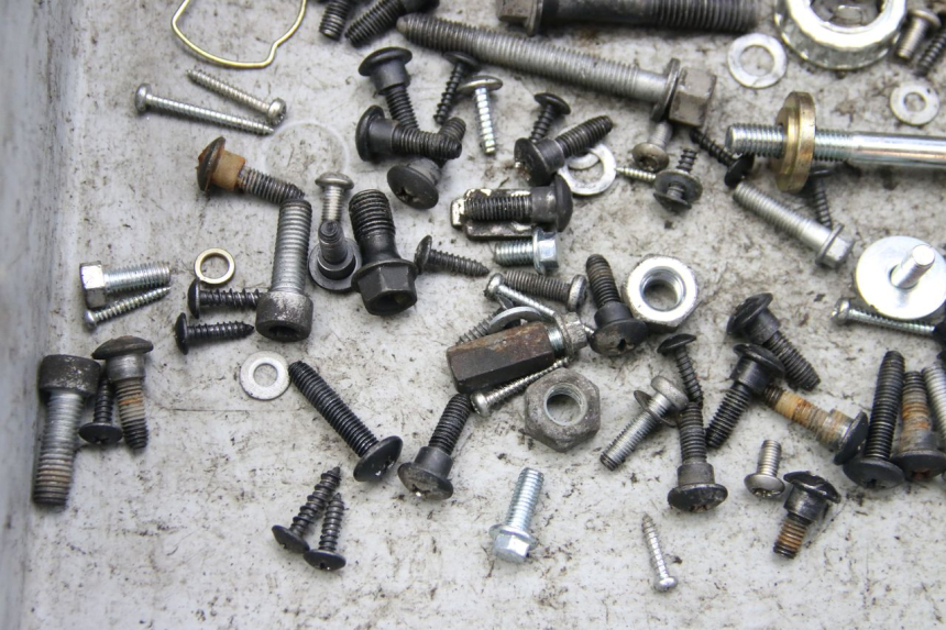 photo de SAC VISSERIE VIS PIAGGIO ZIP 4T 50 (2018 - 2020) - Détail de la pièce