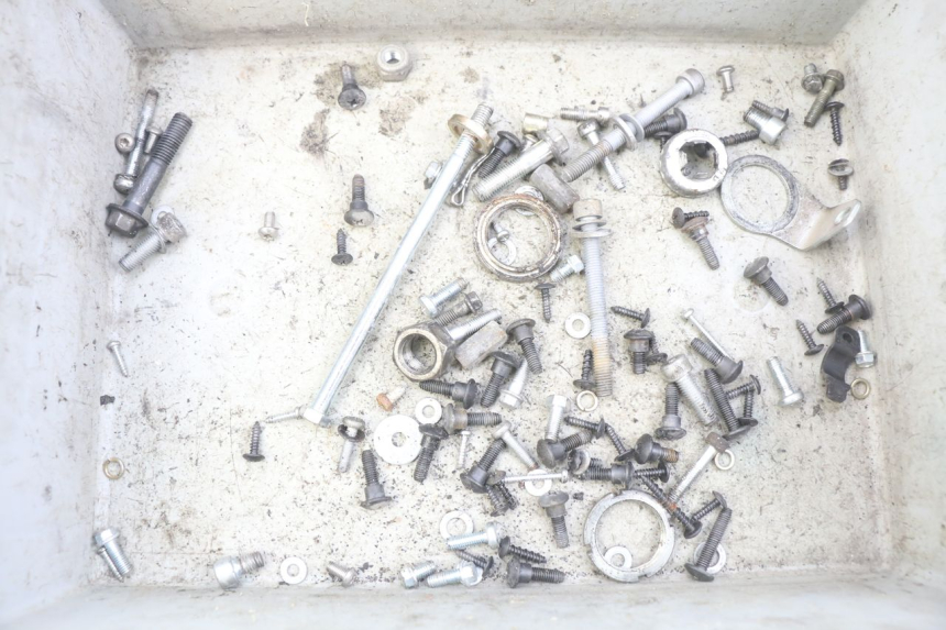 photo de SAC VISSERIE VIS PIAGGIO ZIP 4T 50 (2018 - 2020) - Vue principale