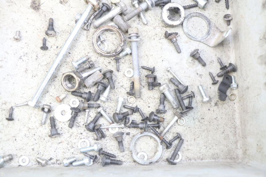 photo de SAC VISSERIE VIS PIAGGIO ZIP 4T 50 (2018 - 2020) - Zoom état d’usage