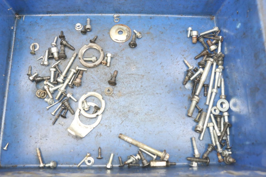 photo de SAC VISSERIE VIS PIAGGIO ZIP 4T 50 (2018 - 2020) - Vue principale