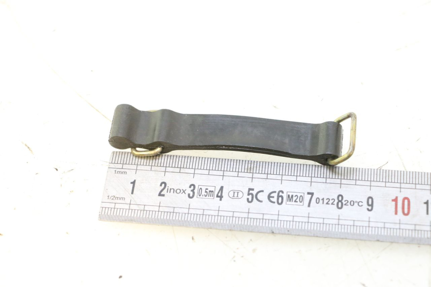 photo de SANGLE BATTERIE KAWASAKI ER-6 ER6 N 650 (2005 - 2009) - Détail de la pièce
