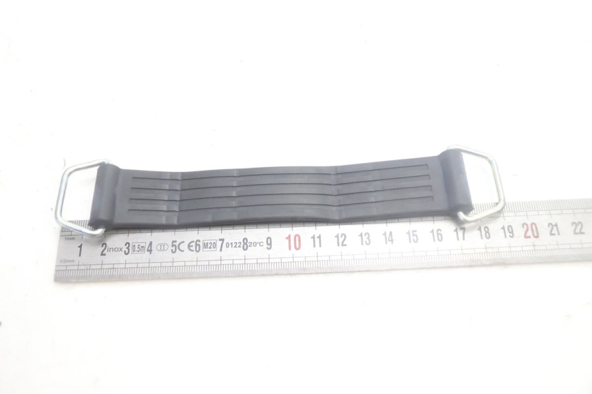 photo de SANGLE BATTERIE PIAGGIO MP3 500 (2016 - 2018) - Zoom état d’usage