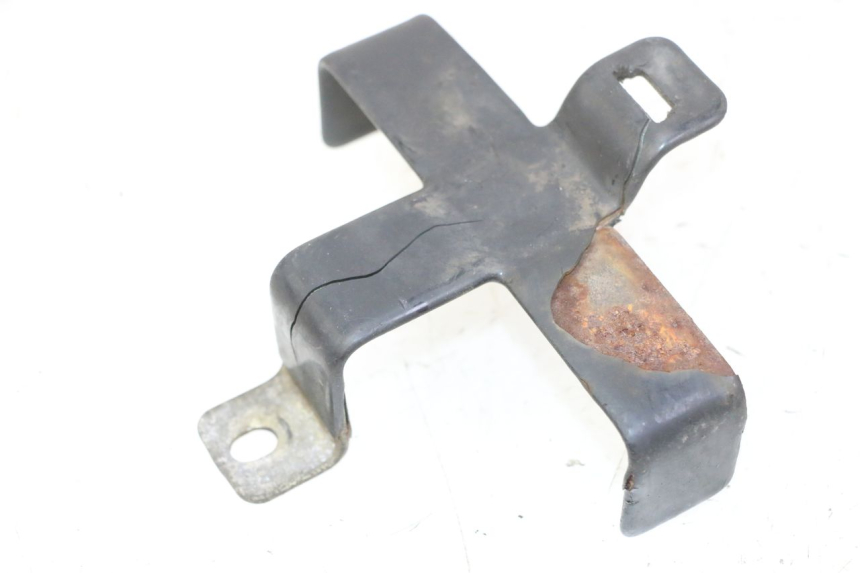 photo de SANGLE BATTERIE HONDA SCV LEAD 100 (2003 - 2007) - Zoom état d’usage