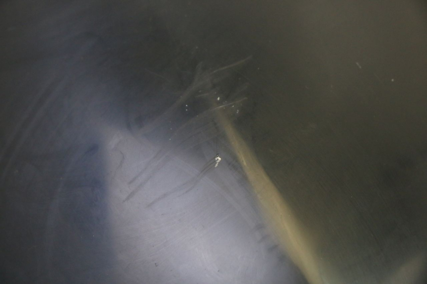 photo de SAUTE VENT APRILIA SR R 2T LC 50 (2018 - 2021) - Zoom état d’usage