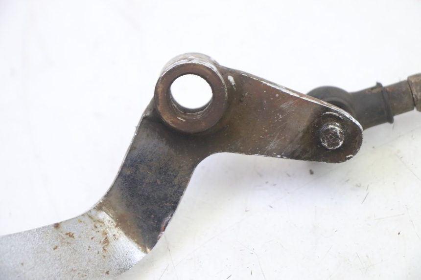 photo de SELECTEUR VITESSE HYOSUNG GV AQUILA 125 (2000 - 2009) - Gros plan technique