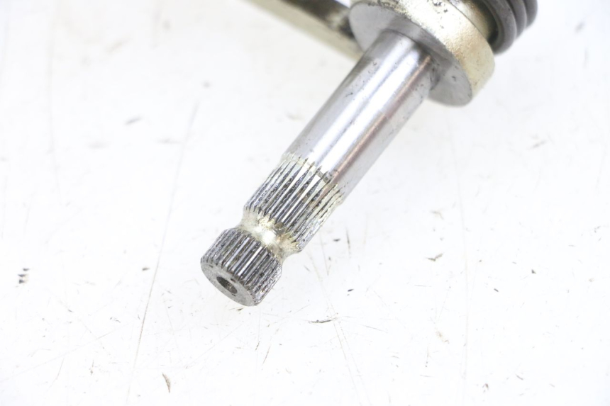 photo de SELECTEUR VITESSE MV AGUSTA BRUTALE R WALLY 910 (2008 - 2008) - Gros plan technique