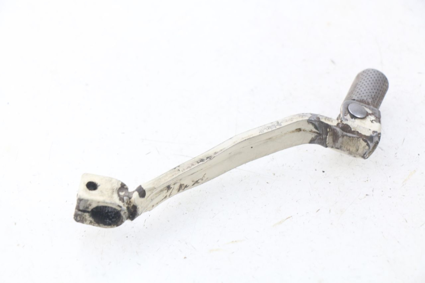 photo de SELECTEUR VITESSE HONDA CR 125 (1989 - 1991) - Gros plan technique