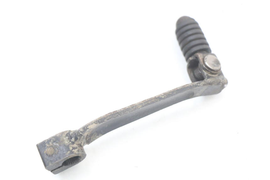 photo de SELECTEUR VITESSE YAMAHA DTLC 125 (1982 - 1987) - Gros plan technique