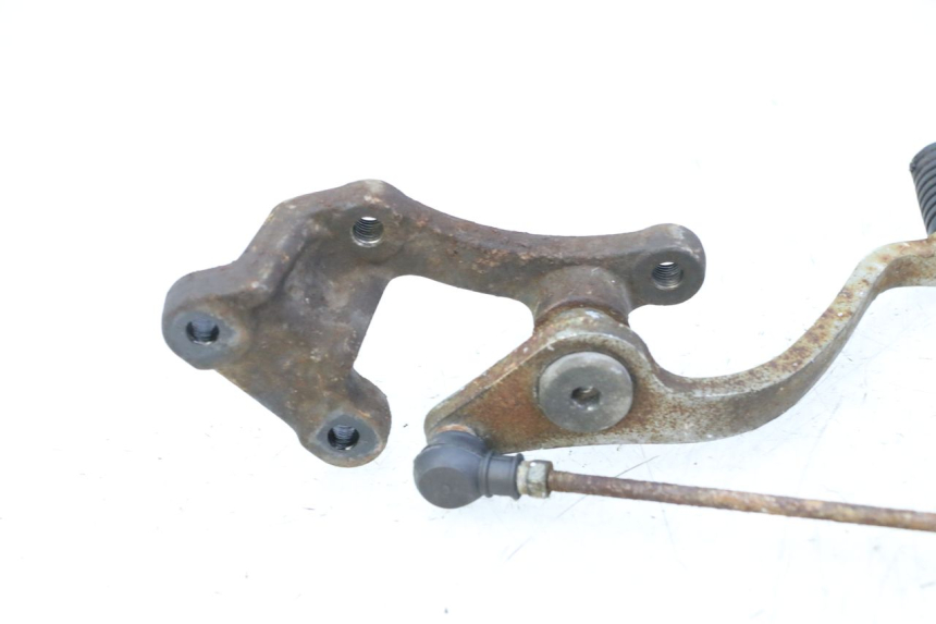 photo de SELECTEUR VITESSE HONDA VT C2 SHADOW 750 (1997 - 2001) - État de surface