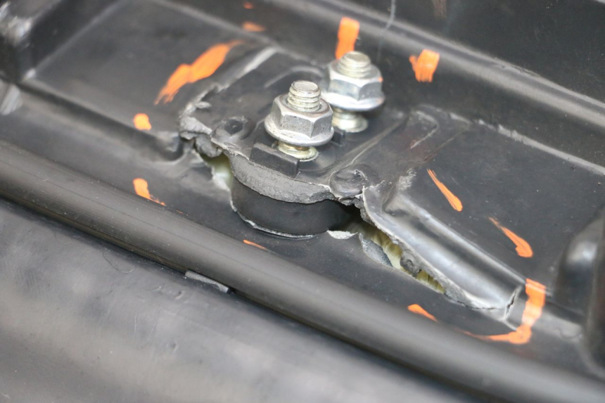 photo de SELLE KYMCO AGILITY 4T 50 (2018 - 2022) - Photo complémentaire