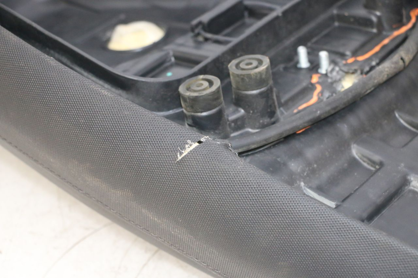 photo de SELLE KYMCO AGILITY 4T 50 (2018 - 2022) - Marquages et références