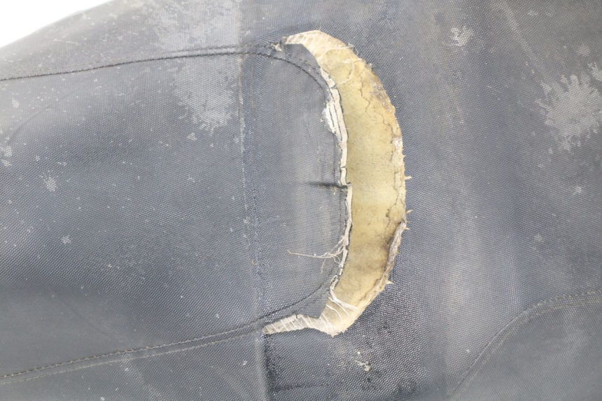 photo de SELLE KYMCO AGILITY CITY 4T 50 (2008 - 2016) - Marquages et références