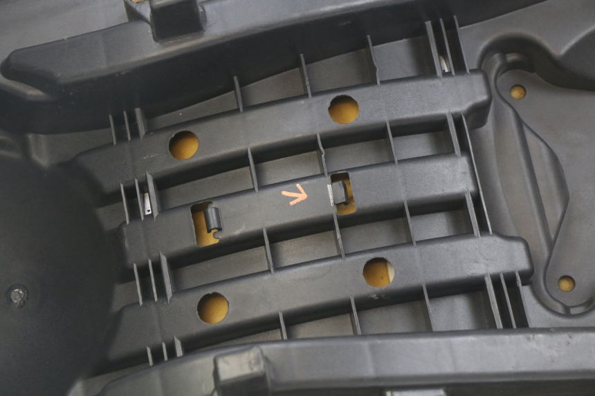 photo de SELLE NECO ALEXONE 125 (2017 - 2024) - Zoom état d’usage