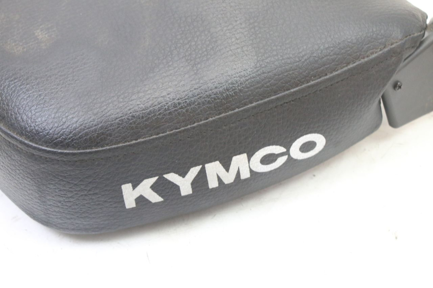 photo de SELLE ARRIERE KYMCO AGILITY 4T 50 (2005 - 2018) - Zoom état d’usage