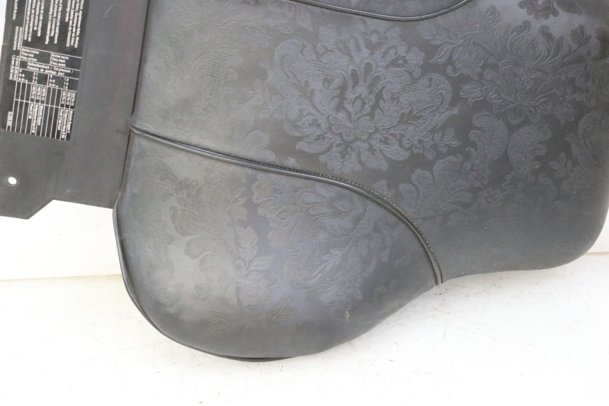 photo de SELLE ARRIERE BMW C1 125 (2000 - 2003) - Détails caractéristiques