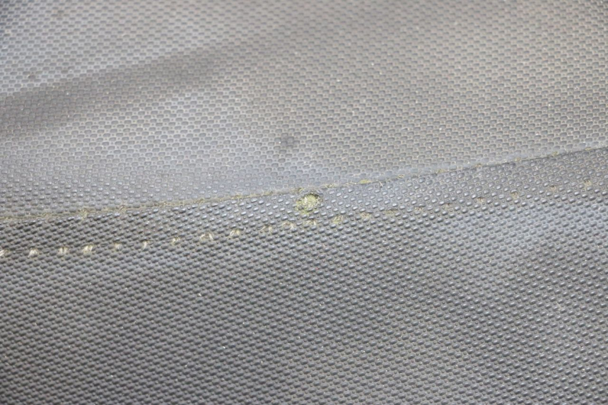 photo de SELLE ARRIERE JM MOTORS GTS 125 (2015 - 2019) - Zoom état d’usage