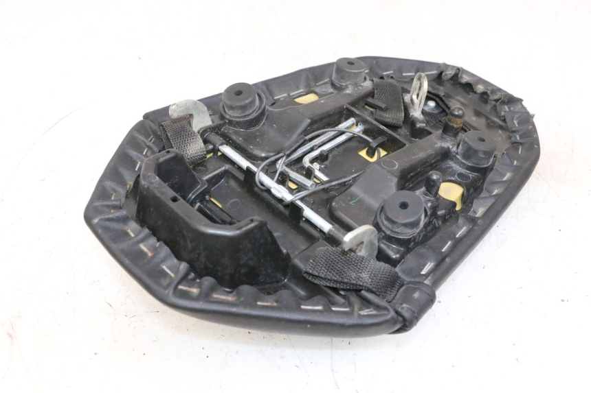 photo de SELLE ARRIERE YAMAHA MT-07 MT07 ABS 700 (2018 - 2020) - Zoom état d’usage