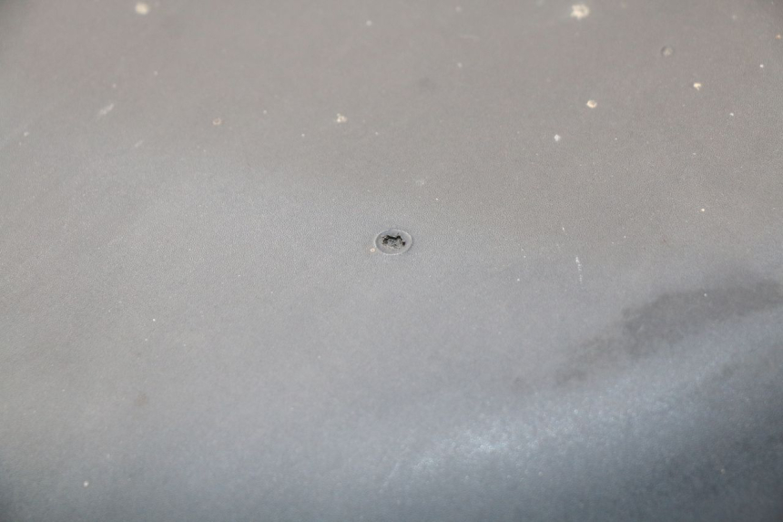 photo de SELLE ARRIERE HONDA NSS EX FORZA 250 (2005 - 2013) - Points de fixation