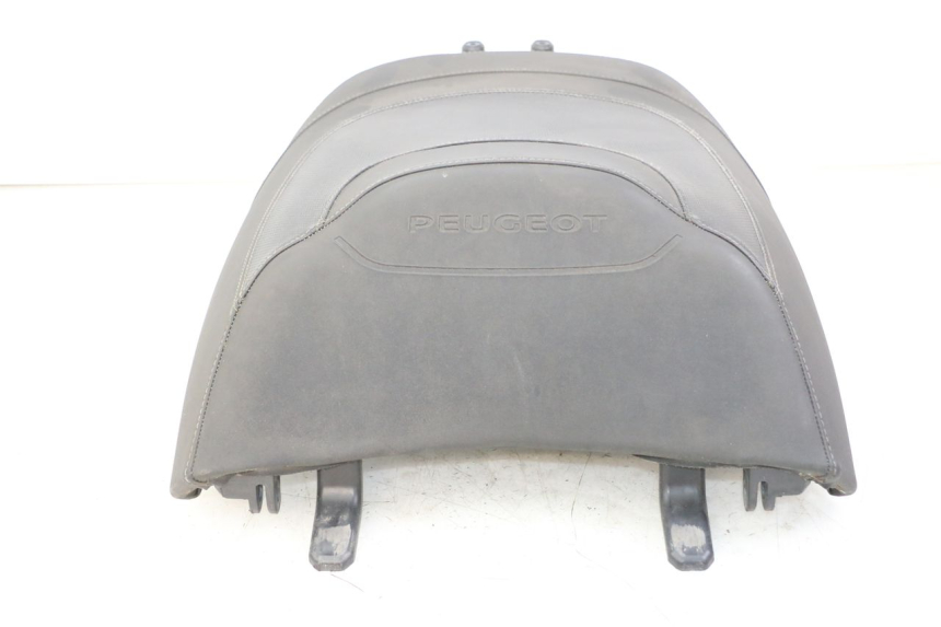 photo de SELLE ARRIERE PEUGEOT SATELIS 125 (2013 - 2018) - Marquages et références
