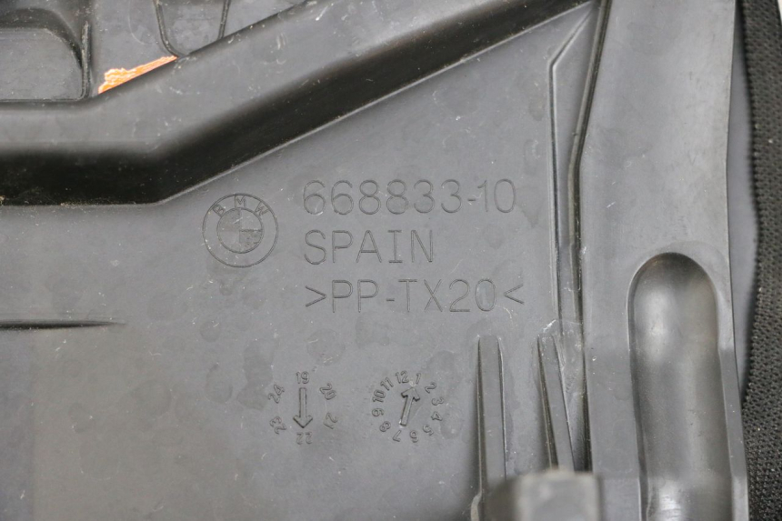 photo de SELLE ARRIERE BMW R GS 1250 (2021 - 2024) - Zoom état d’usage