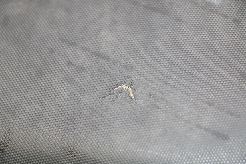 photo de SELLE ARRIERE YAMASAKI RAPTOR 50 (2013 - 2018) - Marquages et références