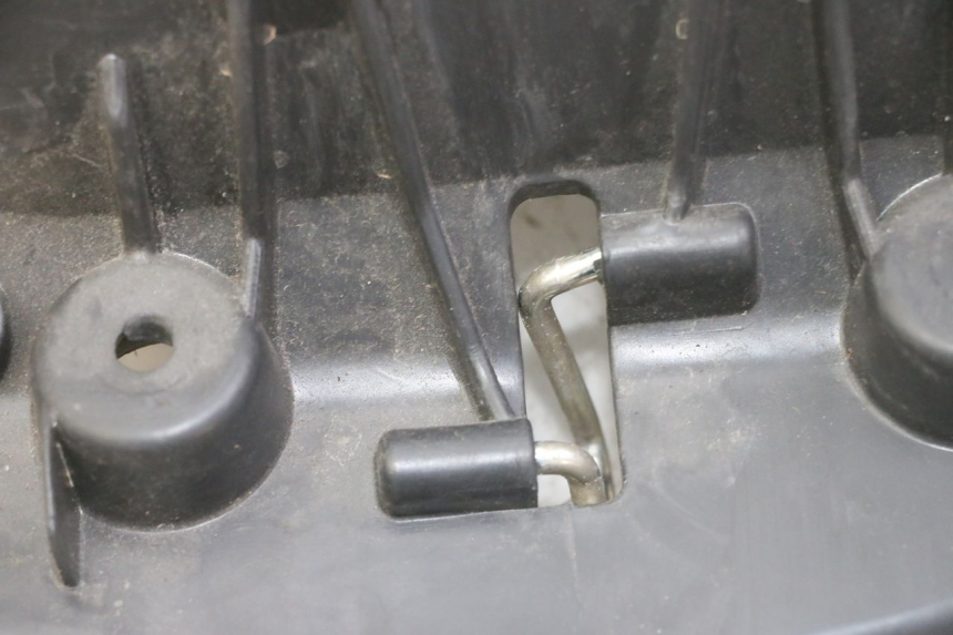 photo de SELLE ARRIERE PEUGEOT SATELIS COMPRESSOR K15 125 (2006 - 2009) - Détails caractéristiques