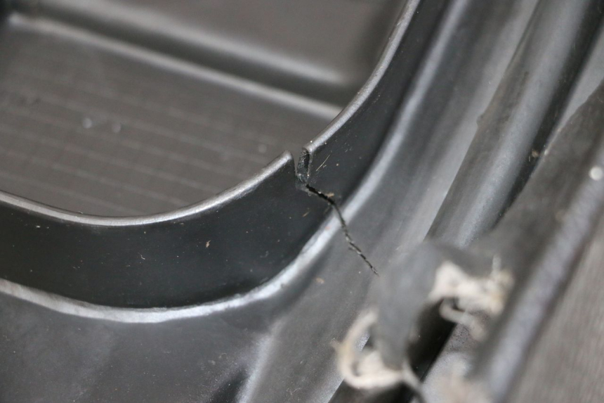 photo de SELLE AVANT KYMCO AGILITY 4T 50 (2005 - 2018) - Zoom état d’usage