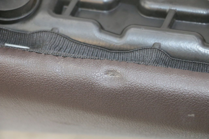 photo de SELLE AVANT ROYAL ENFIELD HYMALAYAN 410 (2016 - 2023) - Détail de la pièce