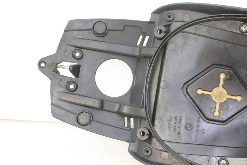 photo de SELLE AVANT APRILIA SR R 2T LC 50 (2018 - 2021) - Vue d’ensemble