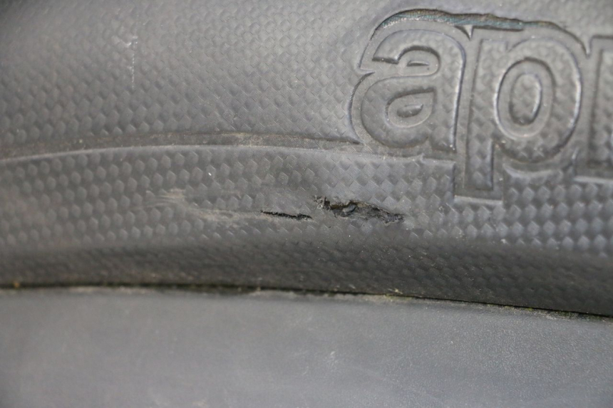 photo de SELLE AVANT APRILIA SR R 2T LC 50 (2018 - 2021) - Marquages et références