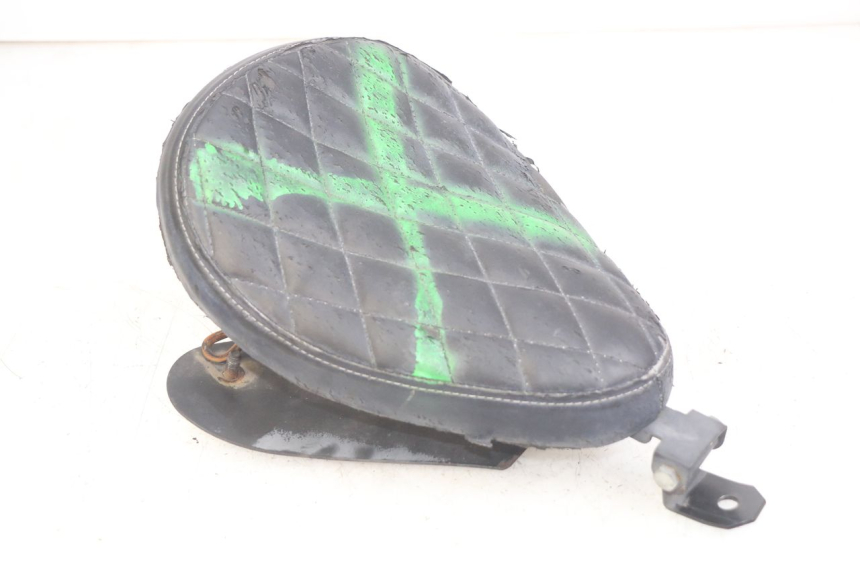 photo de SELLE AVANT DAELIM VL DAYSTAR 125 (2000 - 2011) - Vue principale