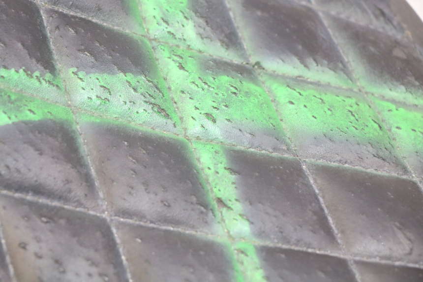 photo de SELLE AVANT DAELIM VL DAYSTAR 125 (2000 - 2011) - Gros plan technique