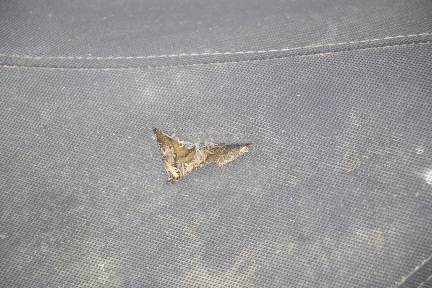 photo de SELLE JONWAY AZTRAL 125 (2008 - 2017) - Focus structure