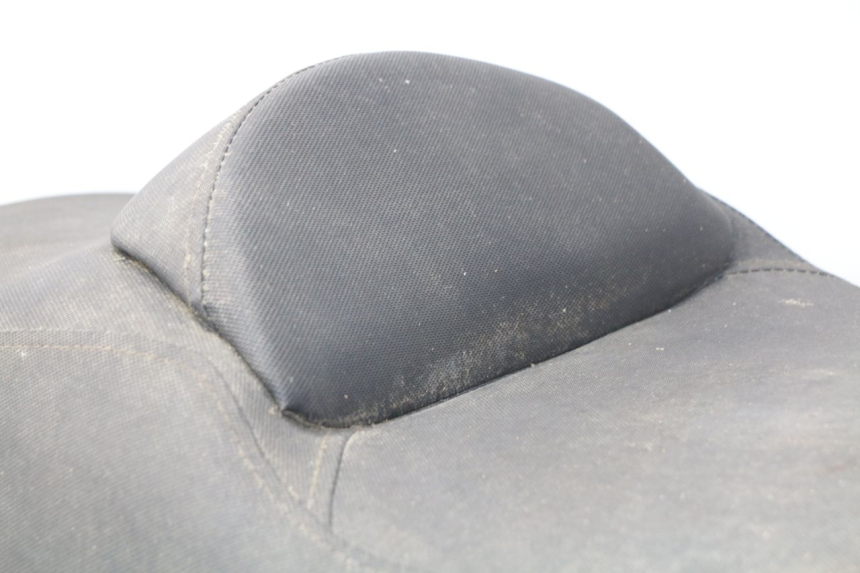 photo de SELLE JONWAY AZTRAL 125 (2008 - 2017) - Gros plan technique