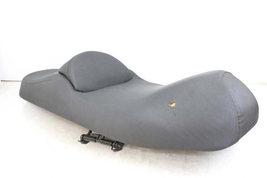 photo de SELLE JONWAY AZTRAL 125 (2008 - 2017) - Détails caractéristiques