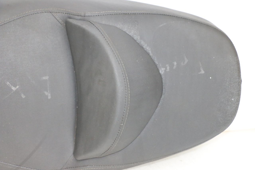 photo de SELLE JONWAY AZTRAL 125 (2008 - 2017) - Inspection visuelle