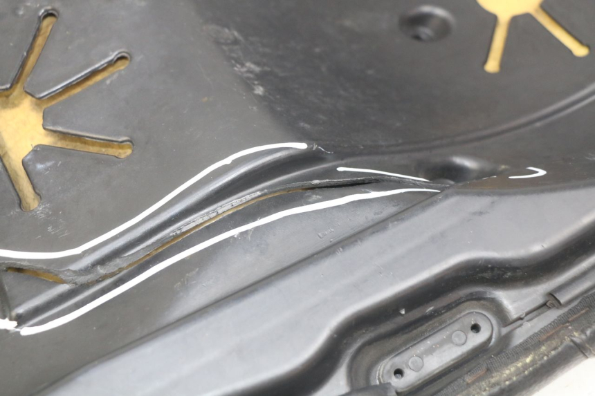 photo de SELLE PIAGGIO BEVERLY 125 (2010 - 2015) - Vue produit