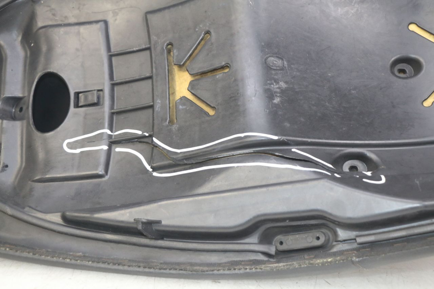 photo de SELLE PIAGGIO BEVERLY 125 (2010 - 2015) - Pièce contrôlée