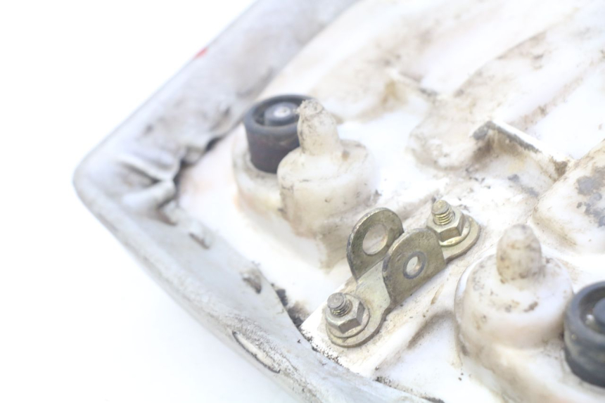 photo de SELLE YAMAHA BLASTER 200 (1987 - 2002) - Inspection visuelle