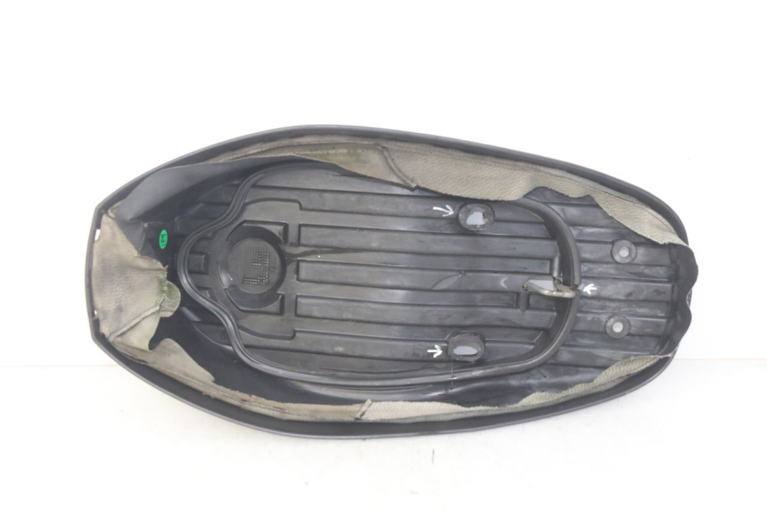 photo de SELLE MBK BOOSTER SPIRIT 50 (2004 - 2017) - Gros plan technique