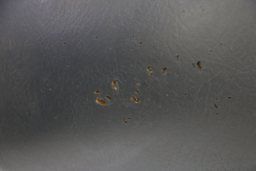 photo de SELLE SUZUKI BURGMAN 125 (2007 - 2014) - Détails caractéristiques