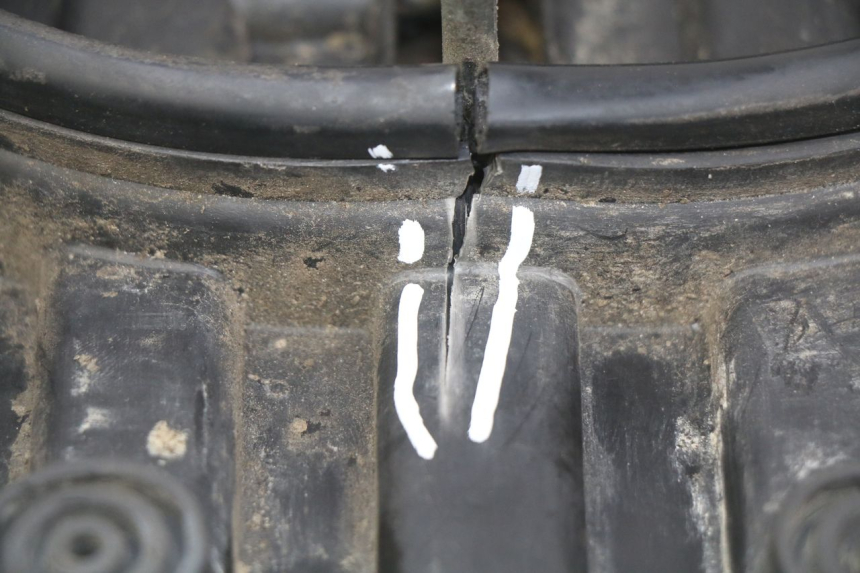 photo de SELLE YAMAHA BW'S EASY 50 (2013 - 2016) - Angle alternatif