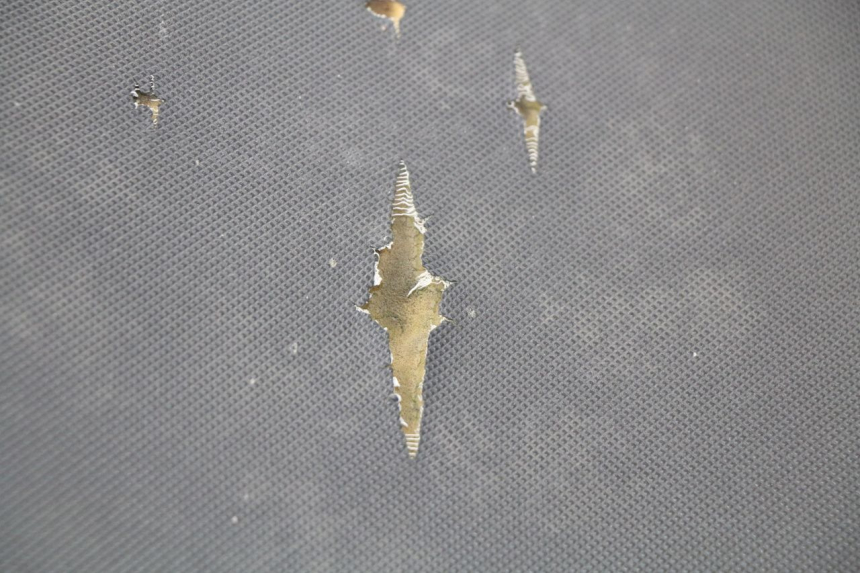 photo de SELLE ERIDER CARGO 1 (2009 - 2018) - Détail de la pièce