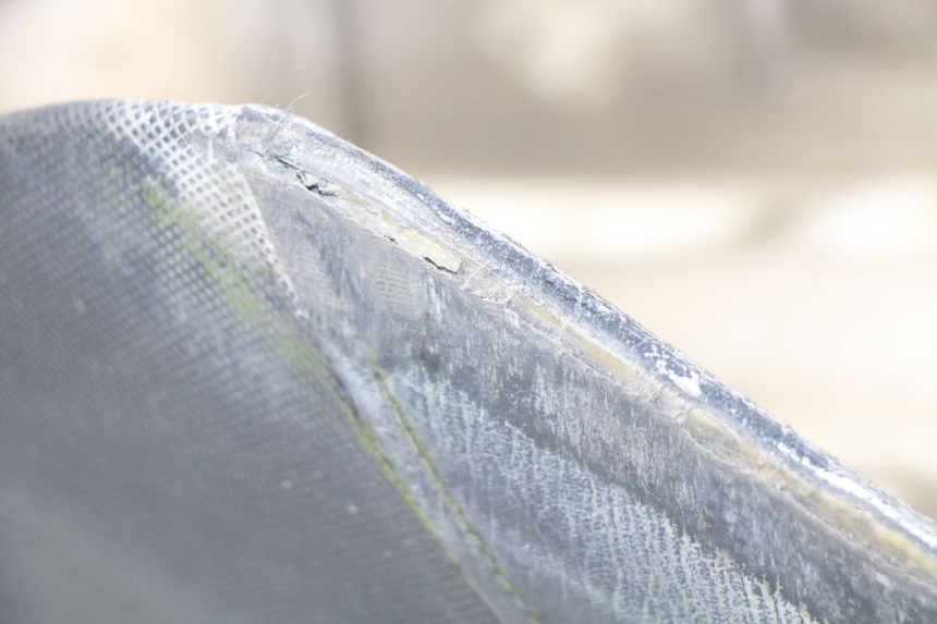 photo de SELLE ERIDER CARGO 1 (2009 - 2018) - Points de fixation